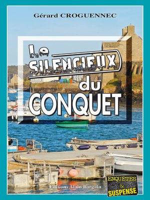 cover image of Le silencieux du Conquet